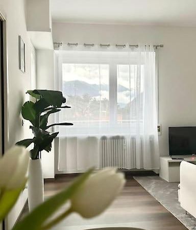 Luxury Apartment With View Комо Екстер'єр фото