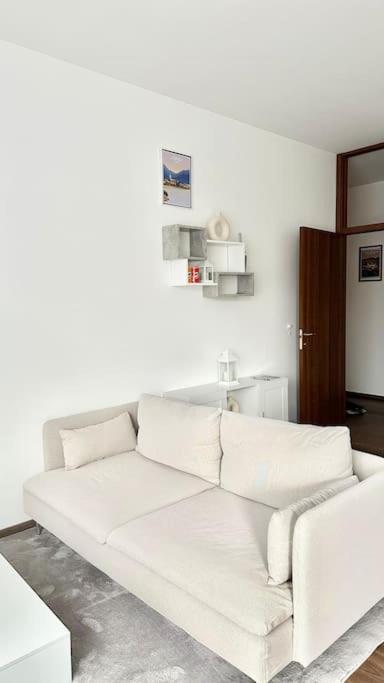 Luxury Apartment With View Комо Екстер'єр фото