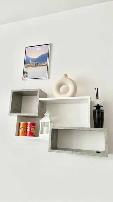 Luxury Apartment With View Комо Екстер'єр фото