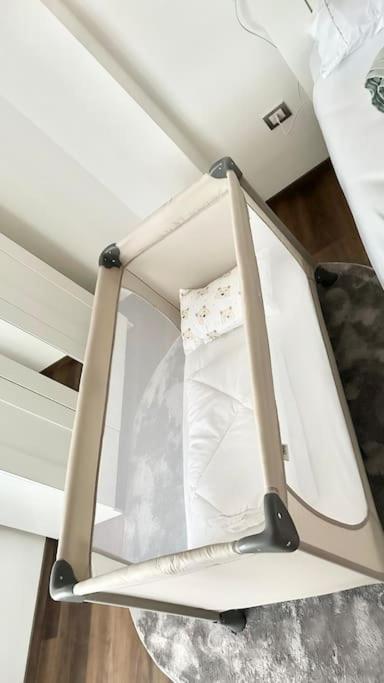 Luxury Apartment With View Комо Екстер'єр фото