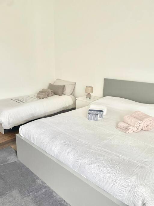 Luxury Apartment With View Комо Екстер'єр фото