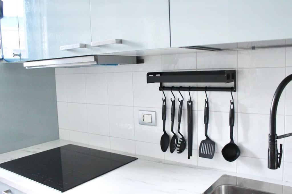 Luxury Apartment With View Комо Екстер'єр фото