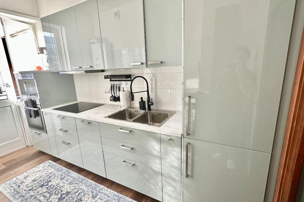 Luxury Apartment With View Комо Екстер'єр фото